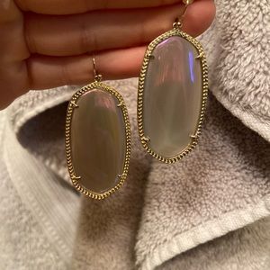 Kendra Scott earrings